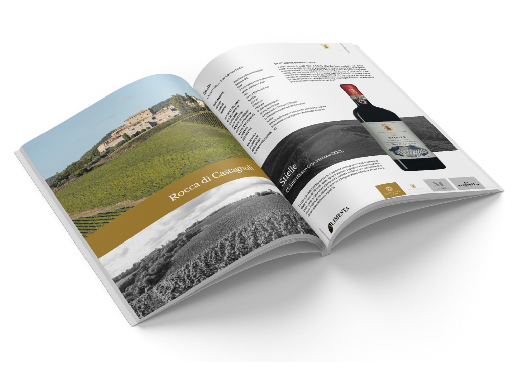 Alimenta distribuzione vini