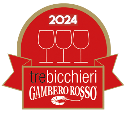 Tre Bicchieri Gambero Rosso 2024