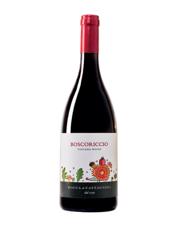 Boscoriccio Rosso