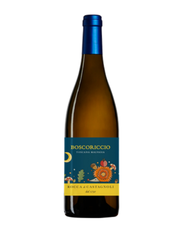 Boscoriccio Bianco