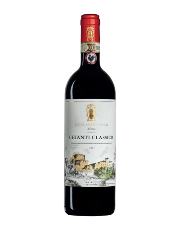 Chianti Classico Rocca di Castagnoli