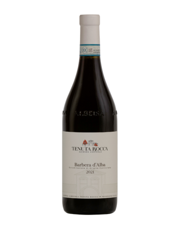 Barbera d'Alba Doc Tenuta Rocca