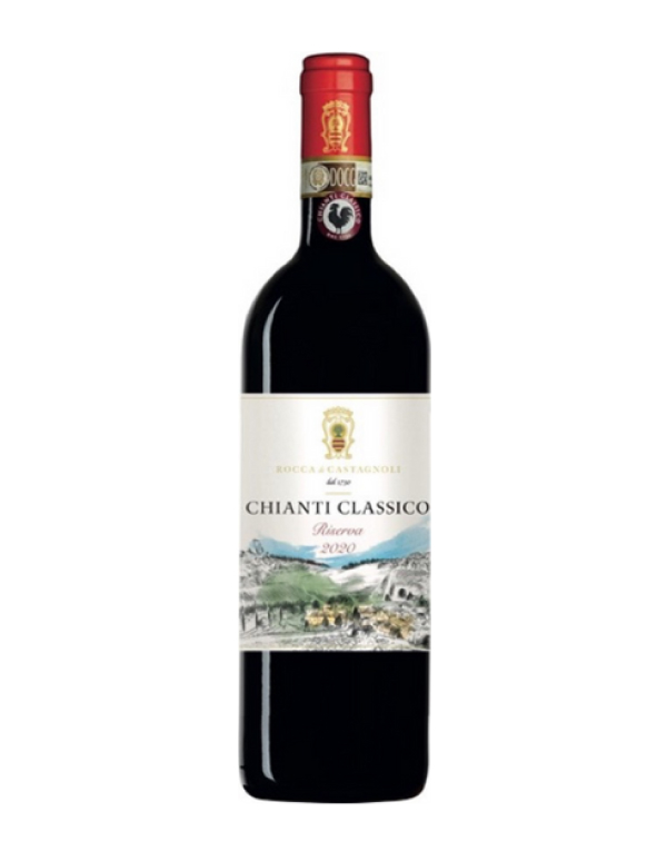 Chianti Classico Riserva