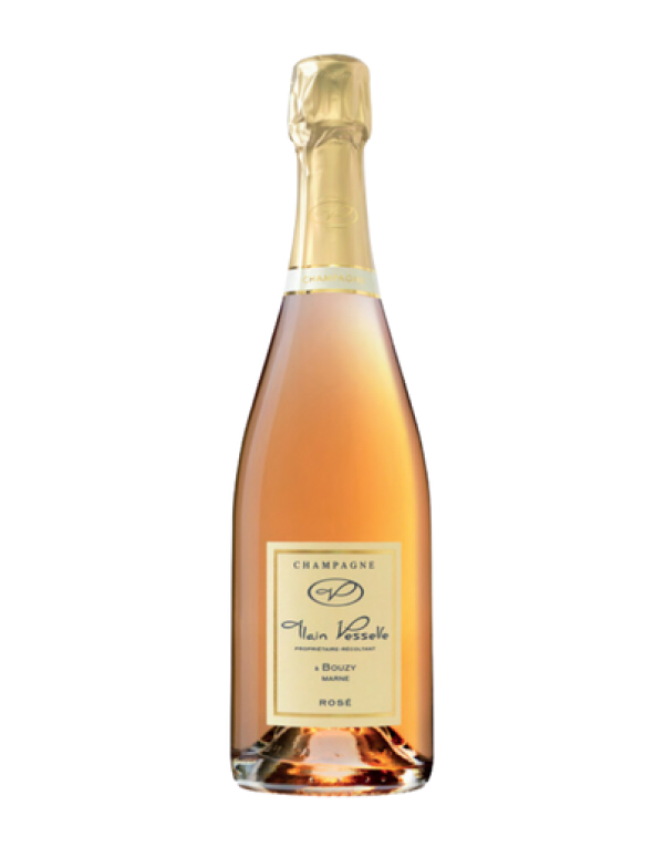 Champagne Rosè