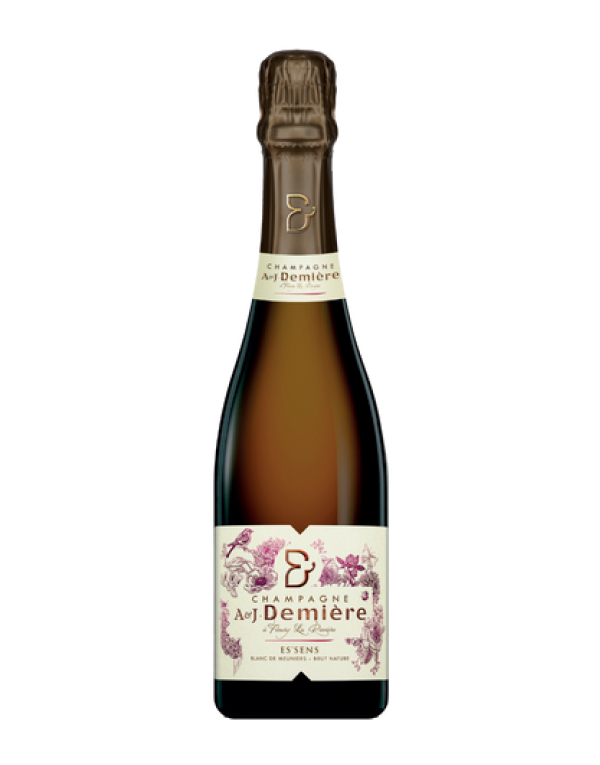 Es ’Sens Brut Nature