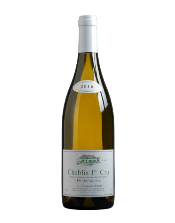 Chablis 1er Cru Fourchaumes
