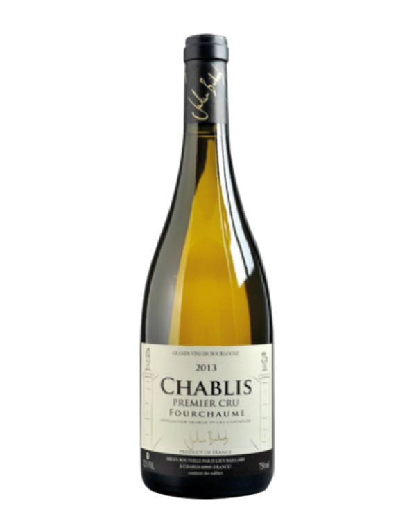 Chablis Premier Cru Fourchaume