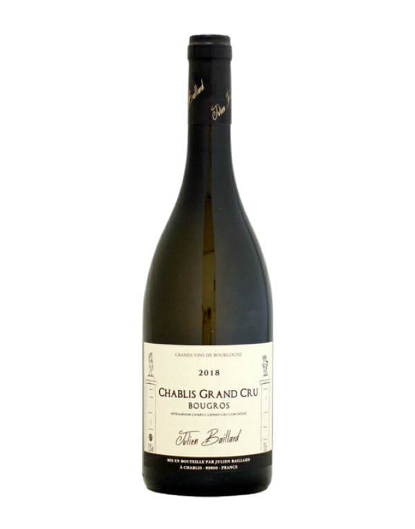 Chablis Grand Cru Bougros