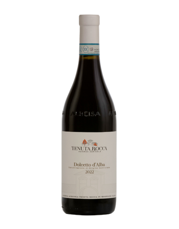 Dolcetto d'Alba Doc Tenuta Rocca
